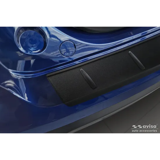 Tagumise põrkeraua kaitse - Baic Beijing (2023-)