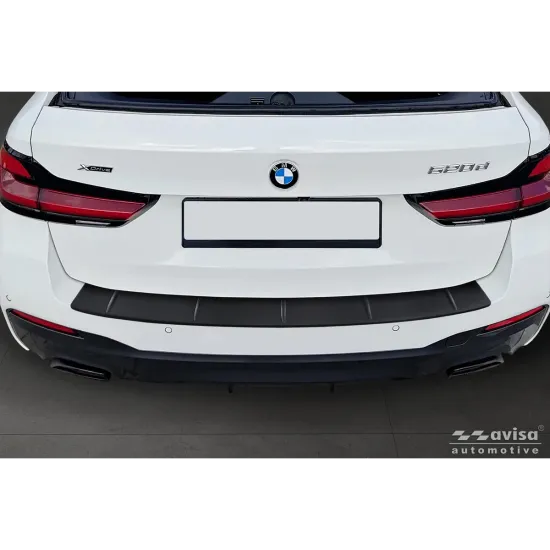 Tagumise põrkeraua kaitse - Bmw 5 Series (2020-2024)