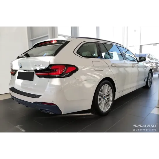 Tagumise põrkeraua kaitse - Bmw 5 Series (2020-2024)