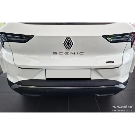 Tagumise põrkeraua kaitse - Renault Scenic (2024-)