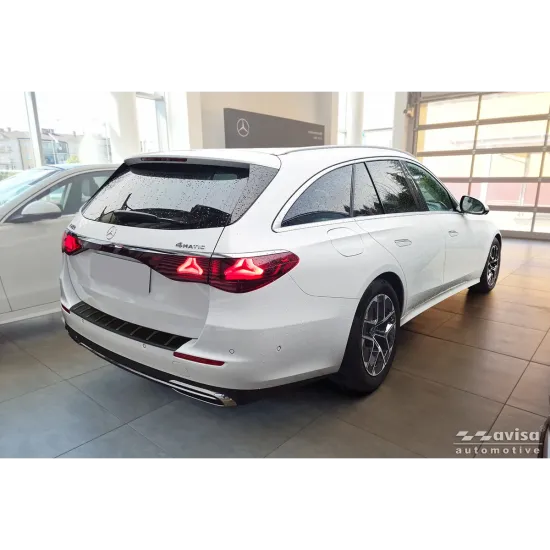 Tagumise põrkeraua kaitse - Mercedes E Class (2023-)