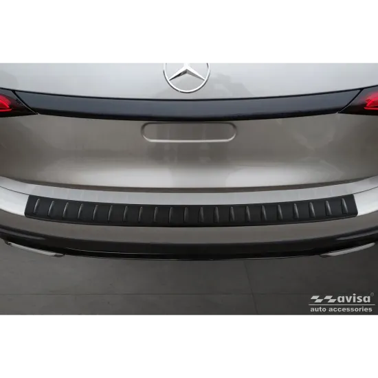 Tagumise põrkeraua kaitse - Mercedes Glc (2022-)