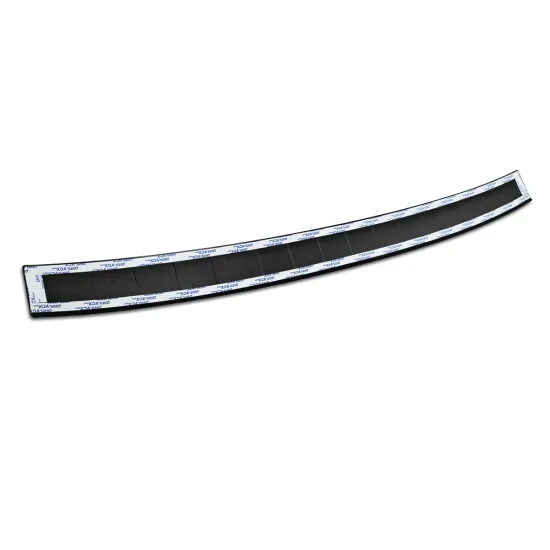 Tagumise põrkeraua kaitse - Audi A4 / S4 (2015-)