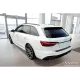Tagumise põrkeraua kaitse - Audi A4 / S4 (2015-)