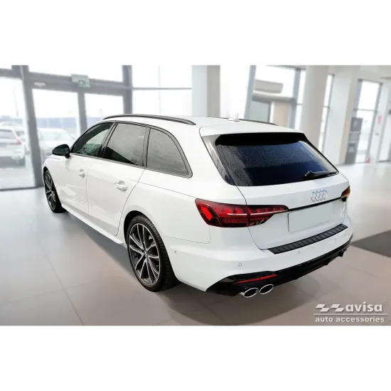 Tagumise põrkeraua kaitse - Audi A4 / S4 (2015-)