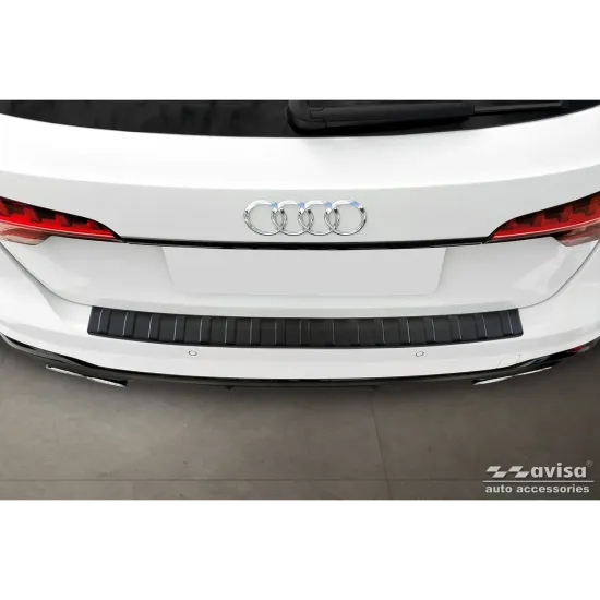 Tagumise põrkeraua kaitse - Audi A4 / S4 (2015-)