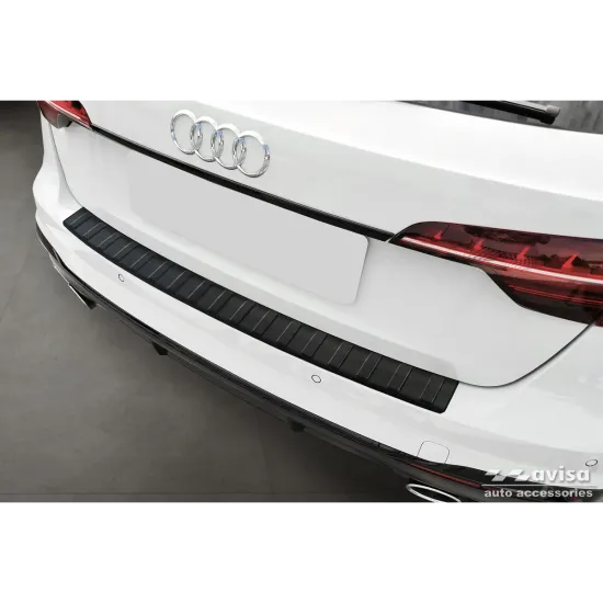 Tagumise põrkeraua kaitse - Audi A4 / S4 (2015-)