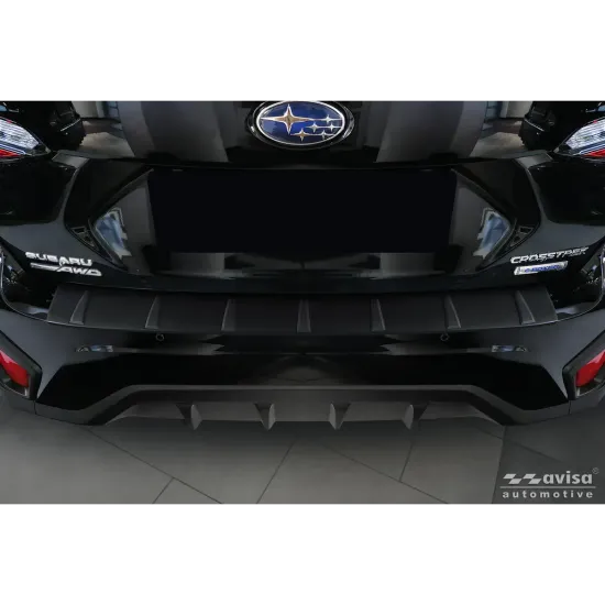 Tagumise põrkeraua kaitse - Subaru Crosstrek (2023-)