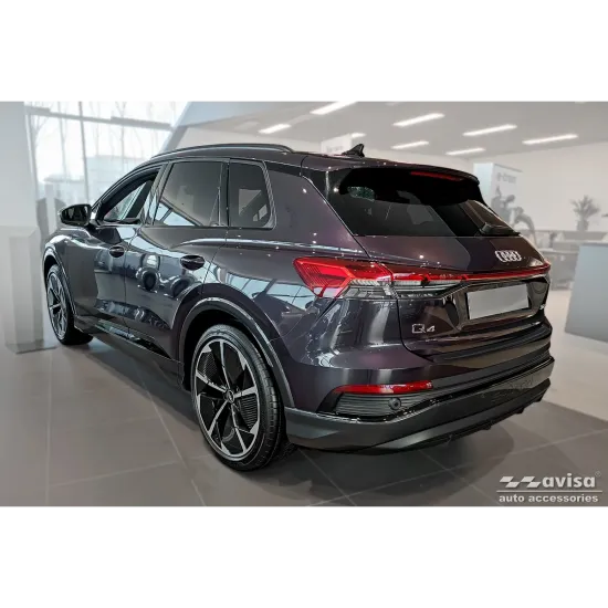 Tagumise põrkeraua kaitse - Audi Q4 E-tron (2021-)