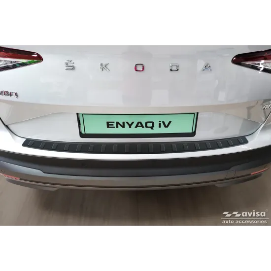 Tagumise põrkeraua kaitse - Skoda Enyaq (2020-)