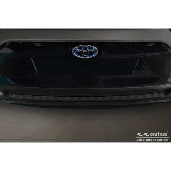 Tagumise põrkeraua kaitse - Suzuki Across (2022-) Toyota Rav4 (2018-)