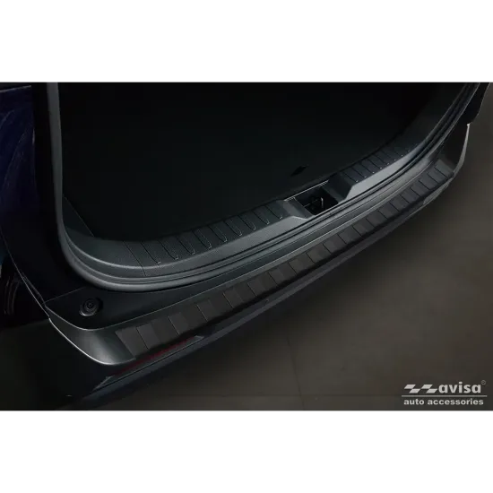 Tagumise põrkeraua kaitse - Suzuki Across (2022-) Toyota Rav4 (2018-)