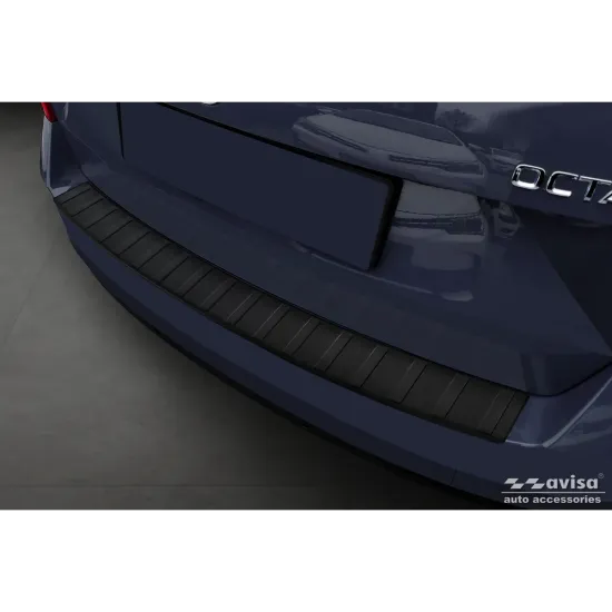 Tagumise põrkeraua kaitse - Skoda Octavia (2016-2019)