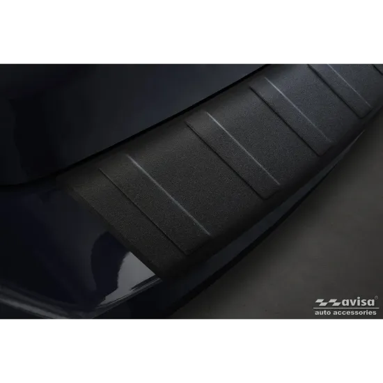 Tagumise põrkeraua kaitse - Skoda Octavia (2016-2019)