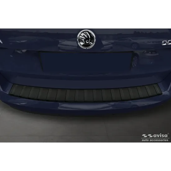 Tagumise põrkeraua kaitse - Skoda Octavia (2016-2019)