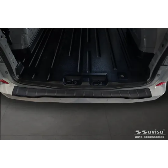 Tagumise põrkeraua kaitse - Ford Transit Custom (2023-) Volkswagen T7 (2024-)