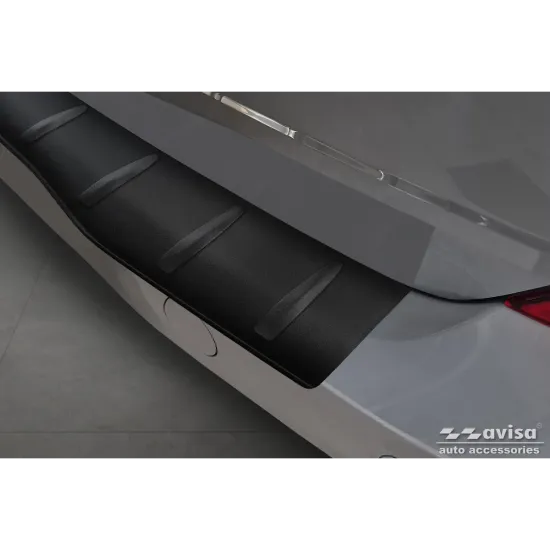 Tagumise põrkeraua kaitse - Ford Transit Custom (2023-) Volkswagen T7 (2024-)