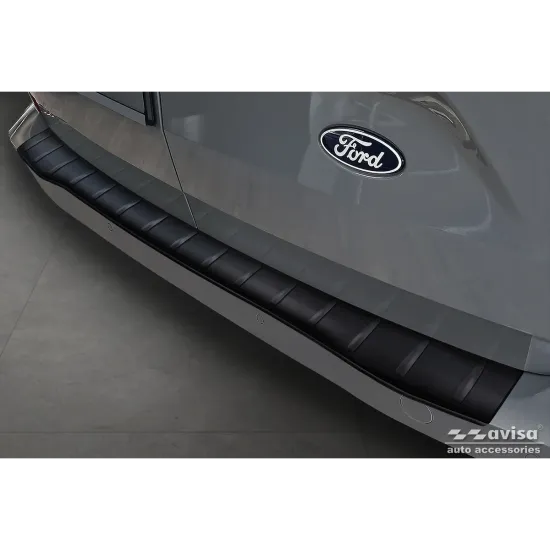 Tagumise põrkeraua kaitse - Ford Transit Custom (2023-) Volkswagen T7 (2024-)