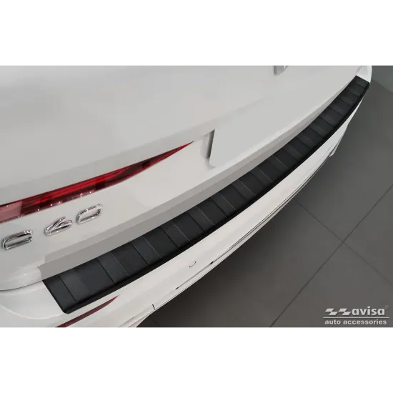 Tagumise põrkeraua kaitse - Volvo Xc60 (2017-) Xc60 (2019-)