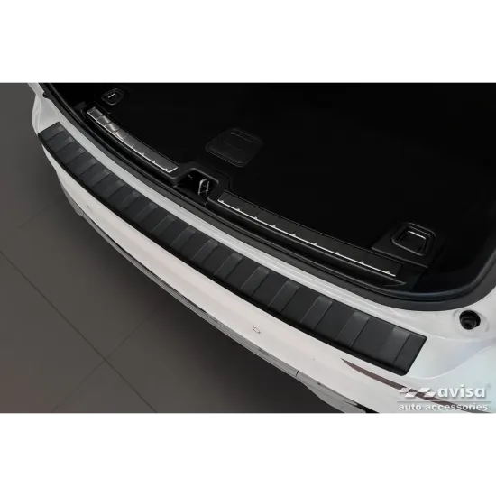 Tagumise põrkeraua kaitse - Volvo Xc60 (2017-) Xc60 (2019-)