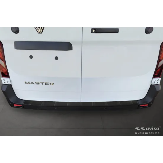 Tagumise põrkeraua kaitse - Renault Master (2024-)