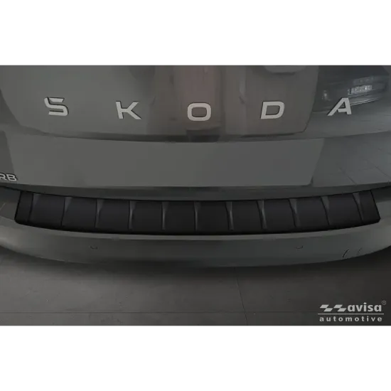 Tagumise põrkeraua kaitse - Skoda Superb (2023-)