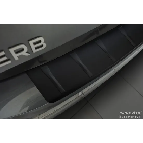 Tagumise põrkeraua kaitse - Skoda Superb (2023-)