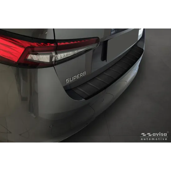 Tagumise põrkeraua kaitse - Skoda Superb (2023-)