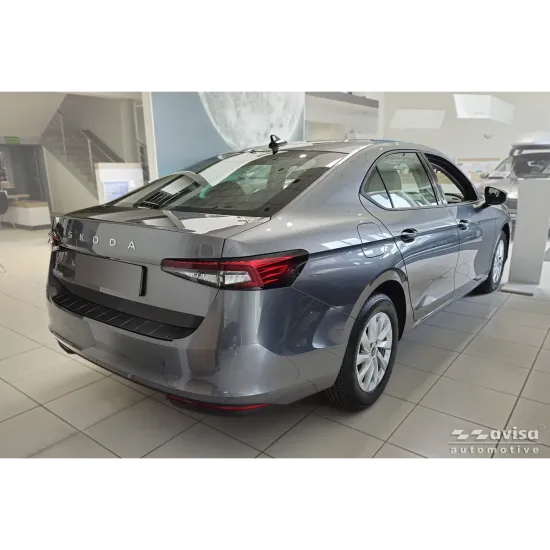 Tagumise põrkeraua kaitse - Skoda Superb (2023-)