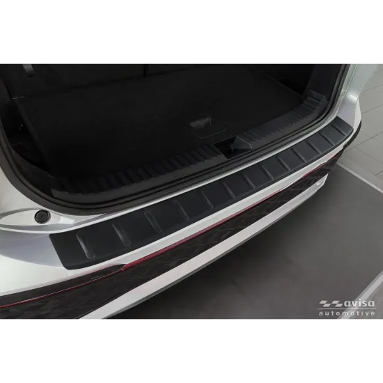 Tagumise põrkeraua kaitse - Volkswagen Tayron (2025-)