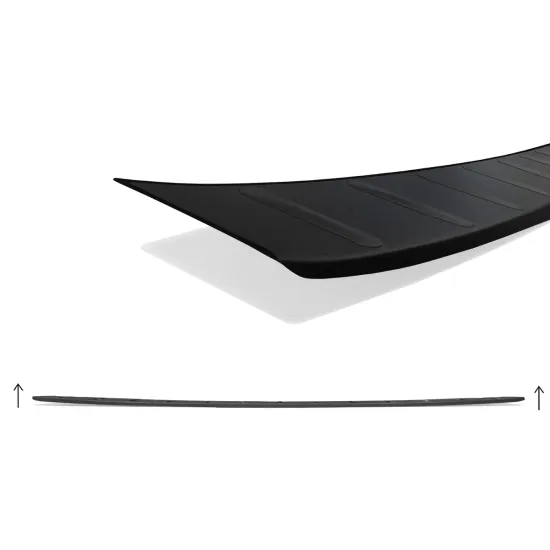 Tagumise põrkeraua kaitse - Volkswagen Tayron (2025-)