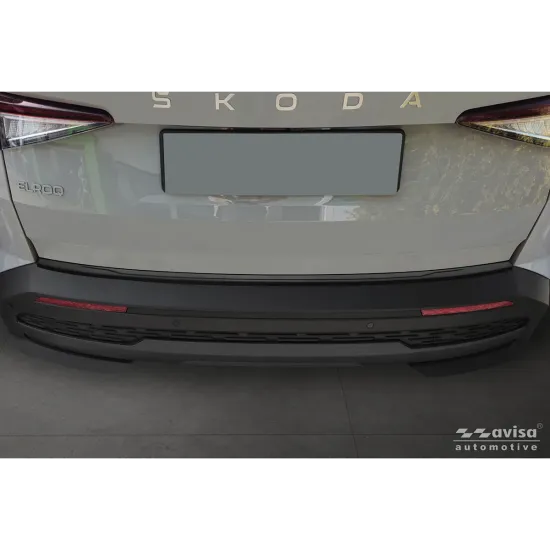 Tagumise põrkeraua kaitse - Skoda Elroq (2025-)