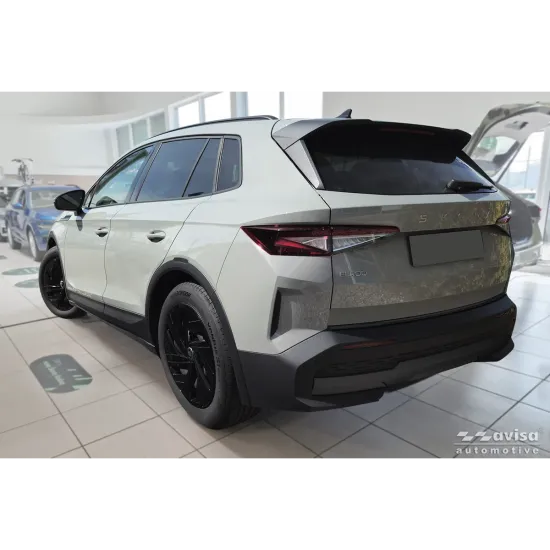 Tagumise põrkeraua kaitse - Skoda Elroq (2025-)