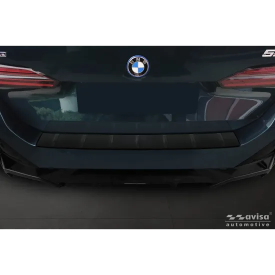 Tagumise põrkeraua kaitse - Bmw 5 Series (2024-) I5 (2025-)