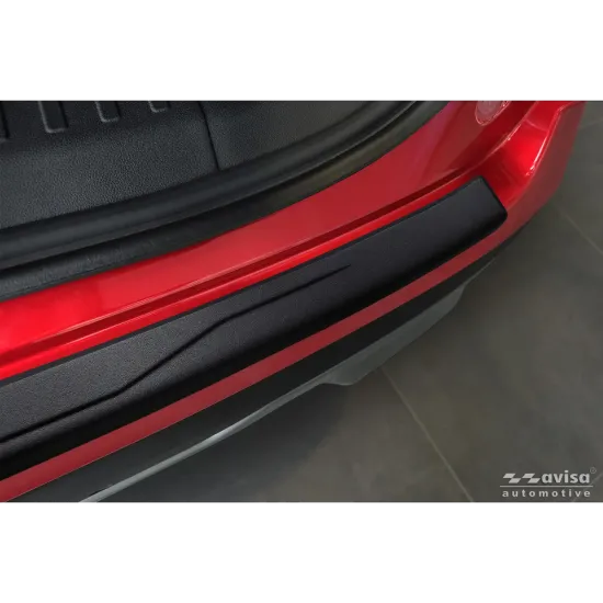 Tagumise põrkeraua kaitse - Jaecoo J7 (2023-)