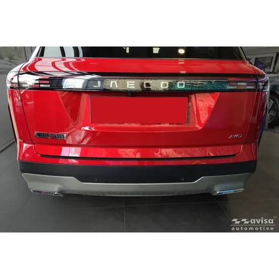 Tagumise põrkeraua kaitse - Jaecoo J7 (2023-)