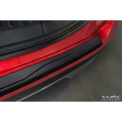 Tagumise põrkeraua kaitse - Jaecoo J7 (2023-)