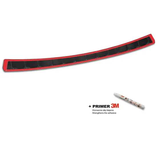 Tagumise põrkeraua kaitse - Dacia Bigster (2024-)