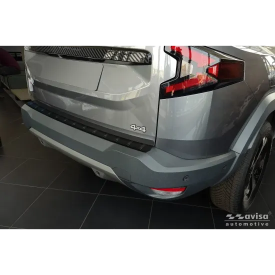Tagumise põrkeraua kaitse - Dacia Bigster (2024-)