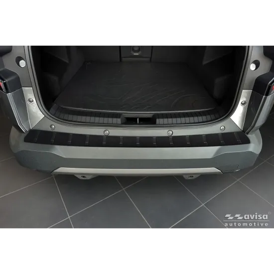 Tagumise põrkeraua kaitse - Dacia Bigster (2024-)