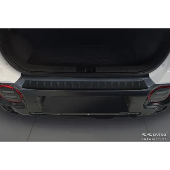 Tagumise põrkeraua kaitse - Hyundai Inster (2024-)