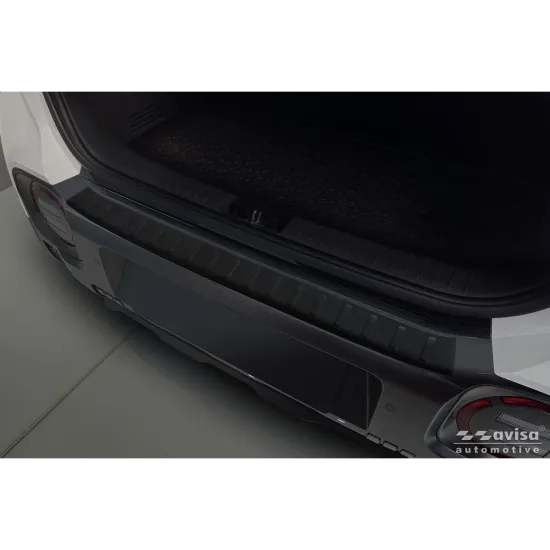 Tagumise põrkeraua kaitse - Hyundai Inster (2024-)