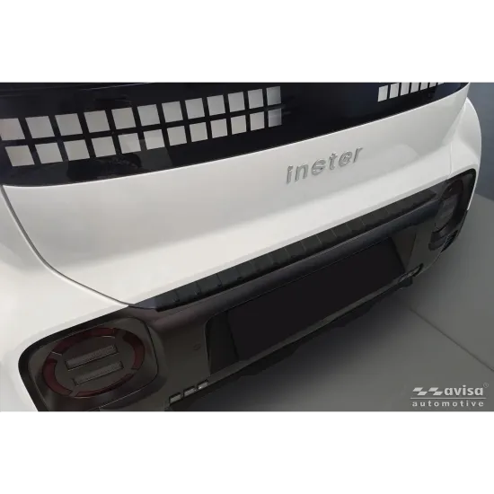 Tagumise põrkeraua kaitse - Hyundai Inster (2024-)