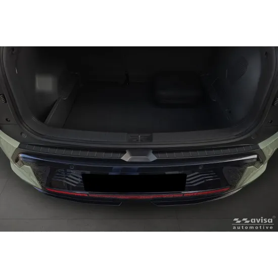 Tagumise põrkeraua kaitse - Kia Ev3 (2024-)