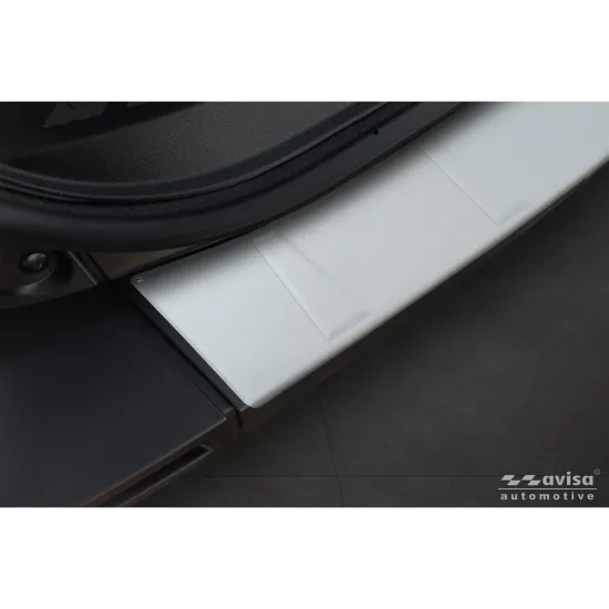 Tagumise põrkeraua kaitse - Renault Master (2024-)