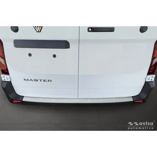 Tagumise põrkeraua kaitse - Renault Master (2024-)