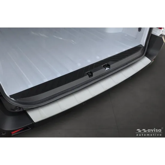 Tagumise põrkeraua kaitse - Renault Master (2024-)