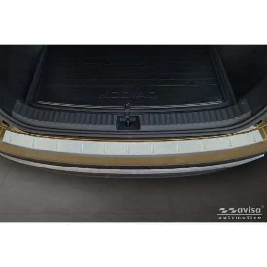 Tagumise põrkeraua kaitse - Skoda Kodiaq (2024-)