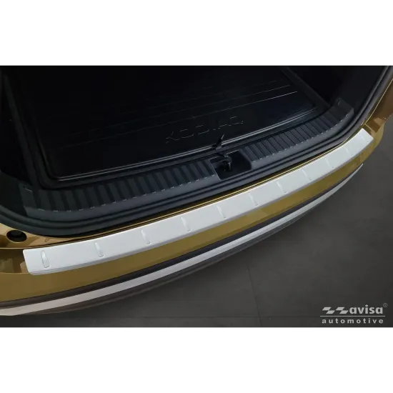 Tagumise põrkeraua kaitse - Skoda Kodiaq (2024-)