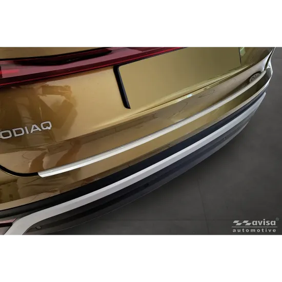 Tagumise põrkeraua kaitse - Skoda Kodiaq (2024-)